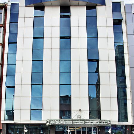 איסטמבול Grand Hilarium Hotel מראה חיצוני תמונה