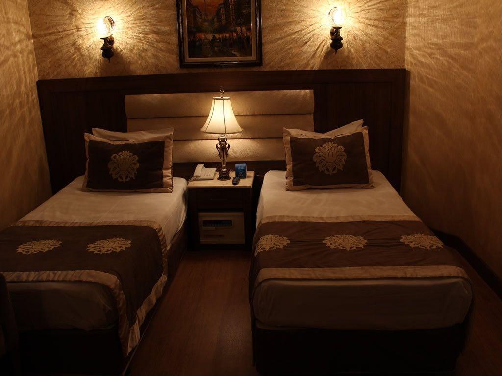 איסטמבול Grand Hilarium Hotel מראה חיצוני תמונה