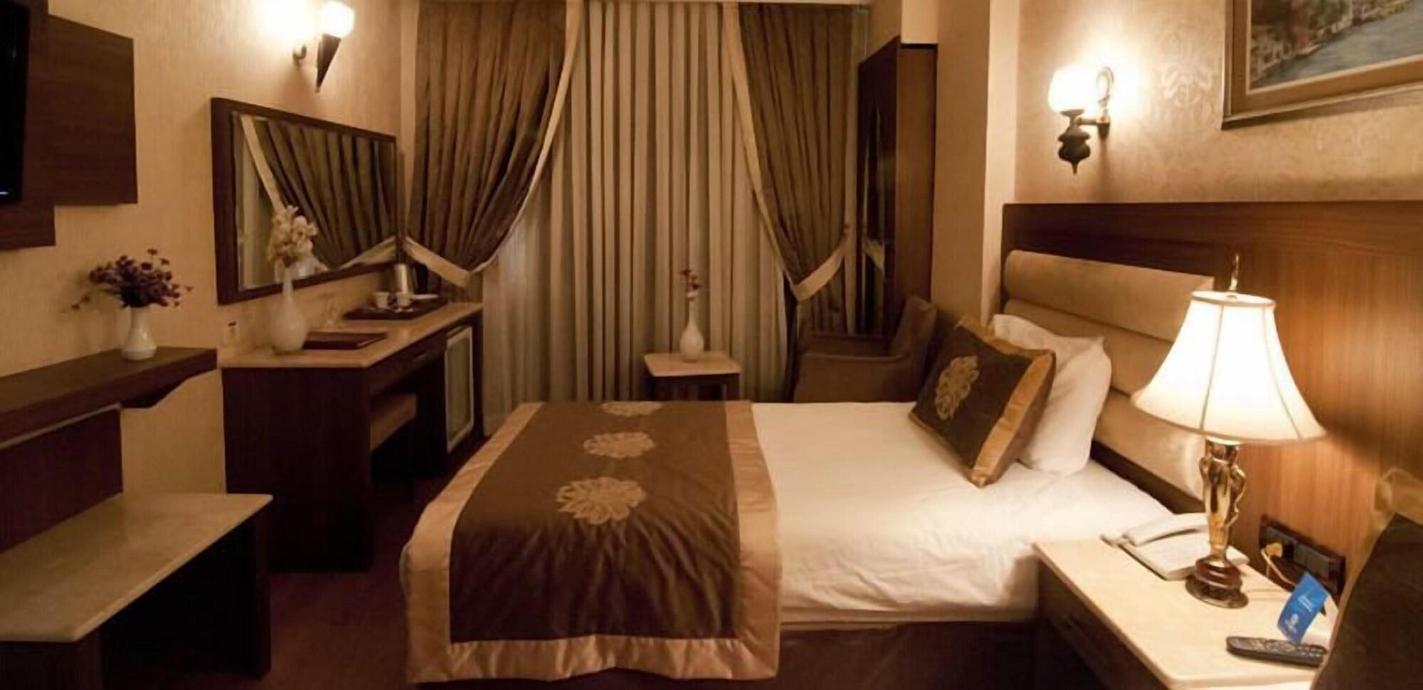 איסטמבול Grand Hilarium Hotel מראה חיצוני תמונה