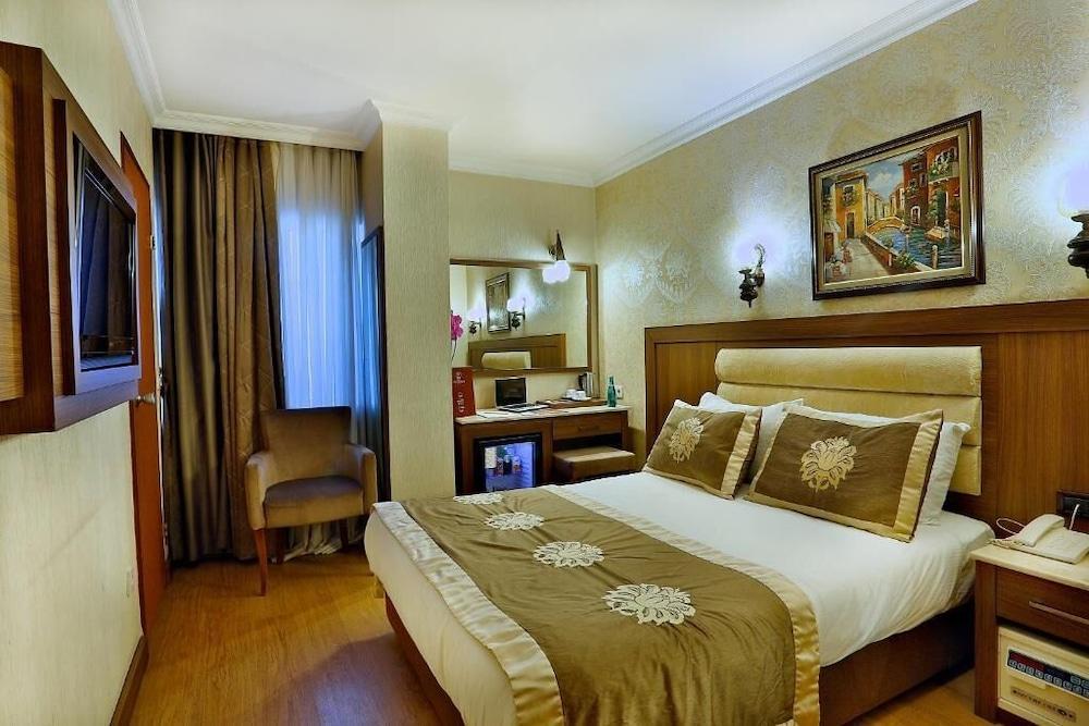איסטמבול Grand Hilarium Hotel מראה חיצוני תמונה