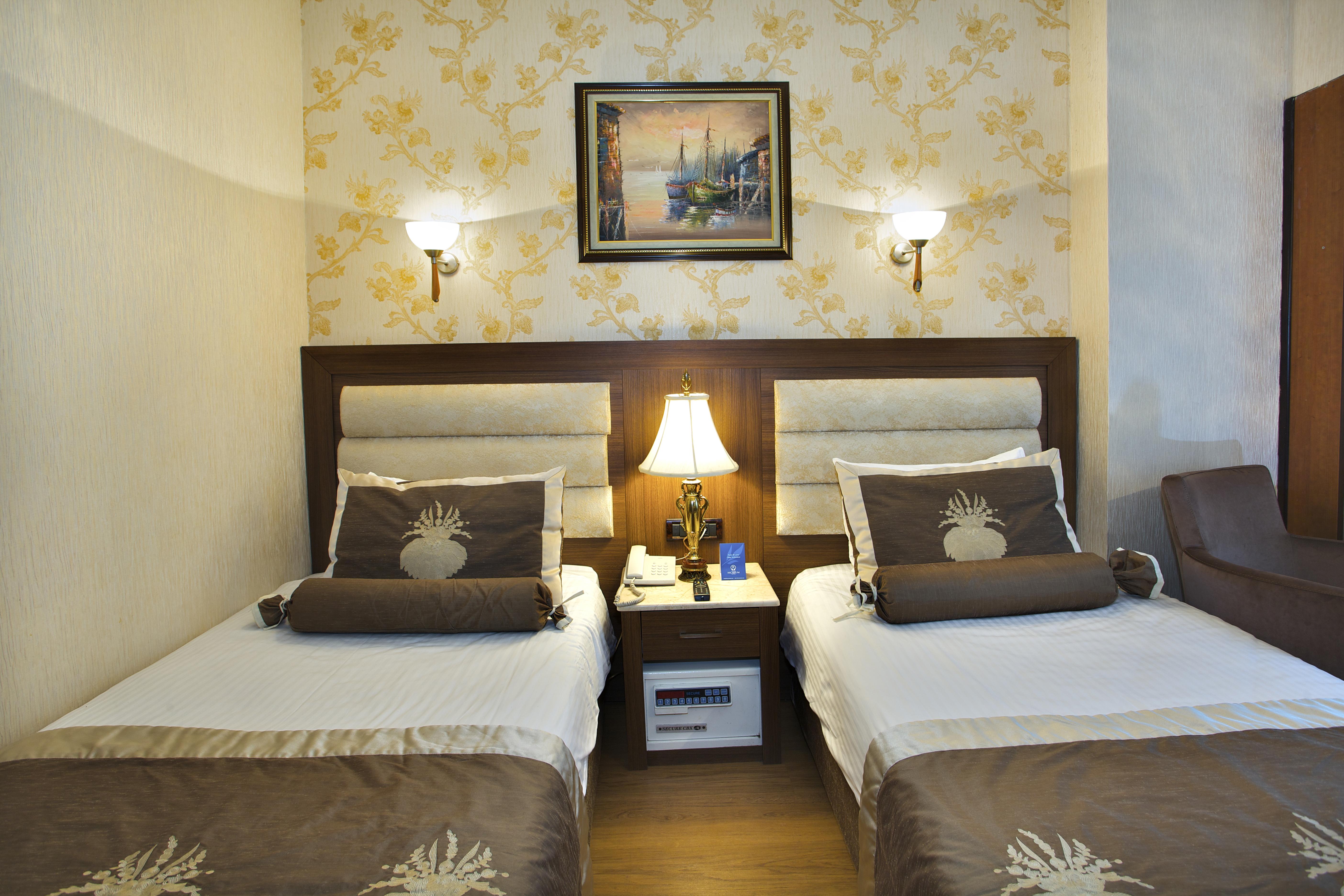 איסטמבול Grand Hilarium Hotel מראה חיצוני תמונה