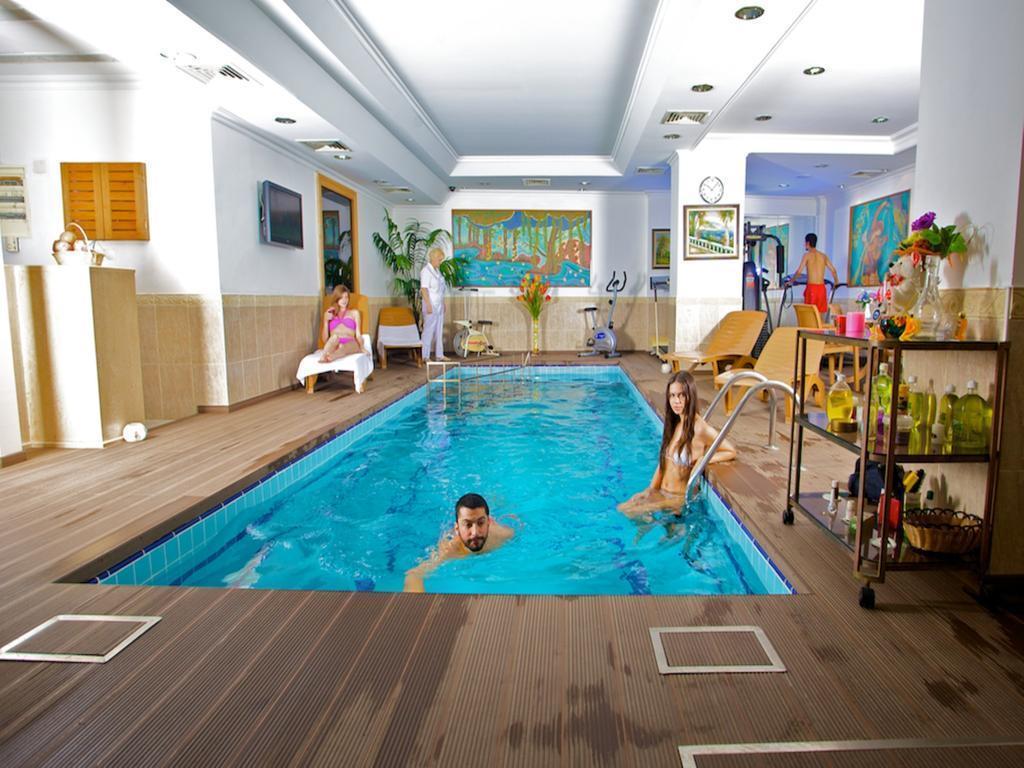 איסטמבול Grand Hilarium Hotel מראה חיצוני תמונה