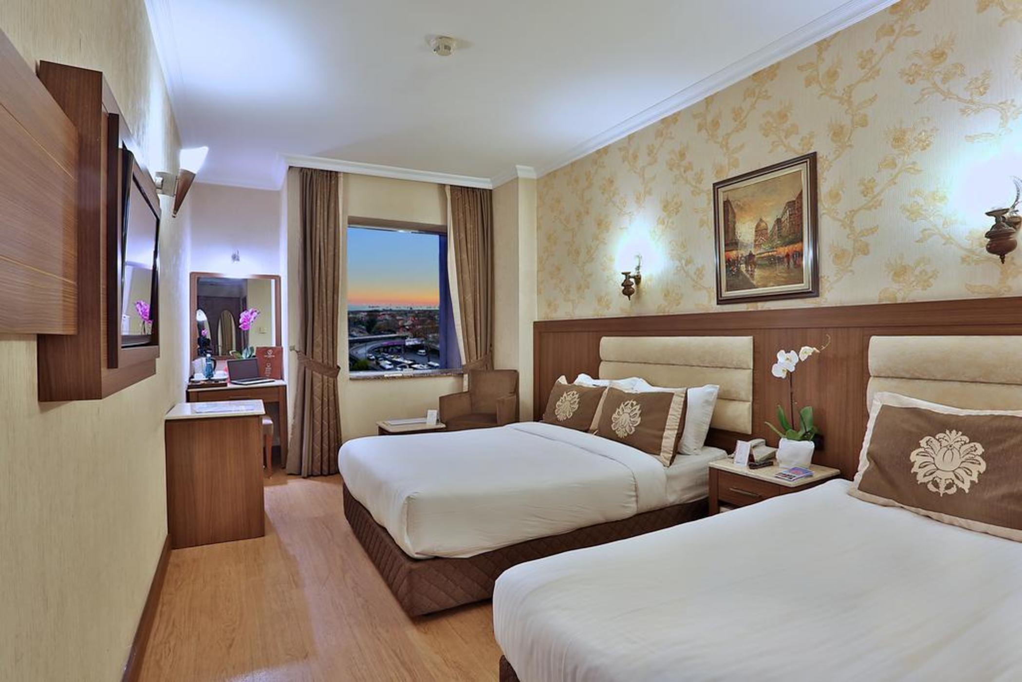 איסטמבול Grand Hilarium Hotel מראה חיצוני תמונה
