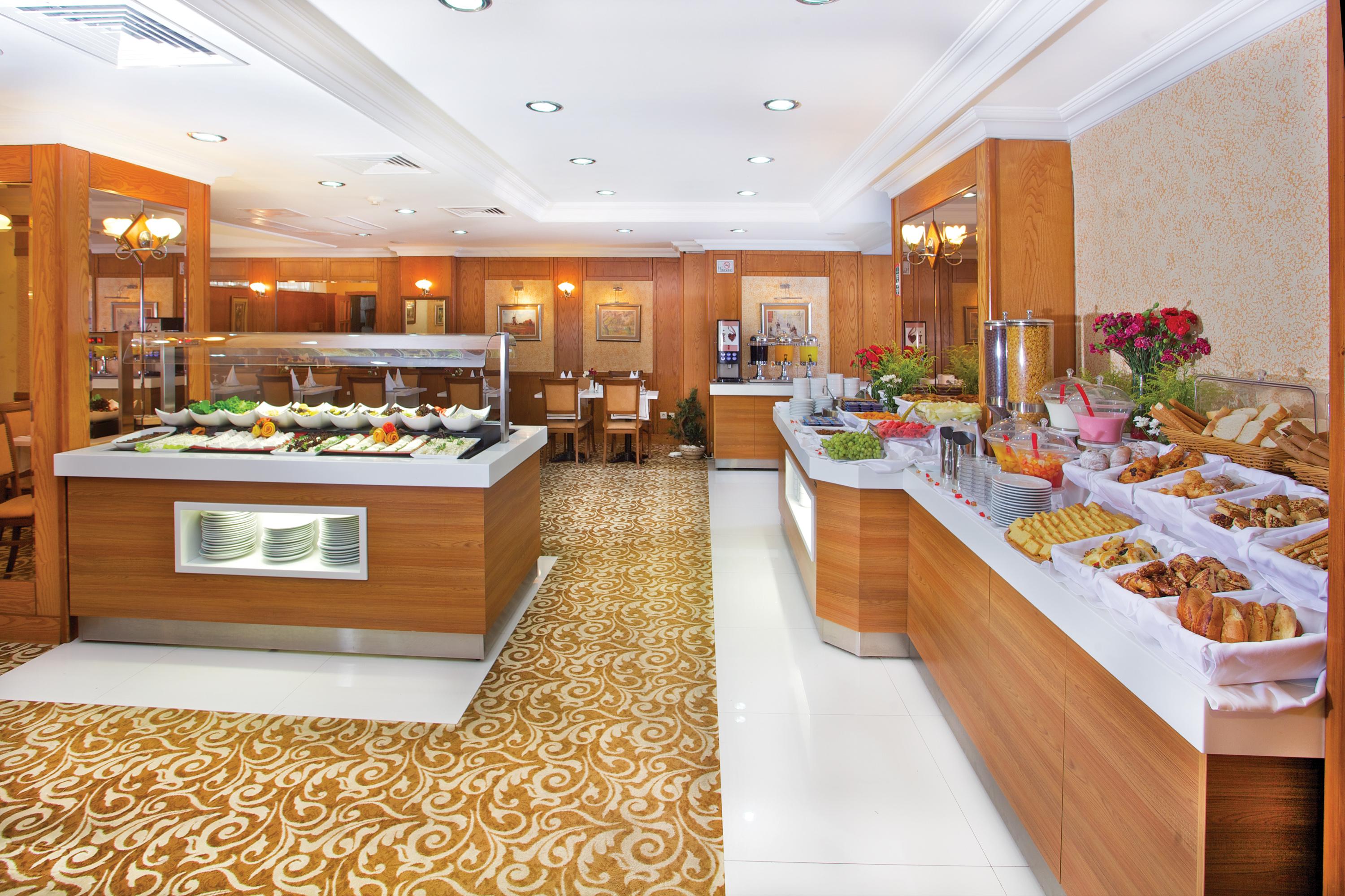 איסטמבול Grand Hilarium Hotel מראה חיצוני תמונה
