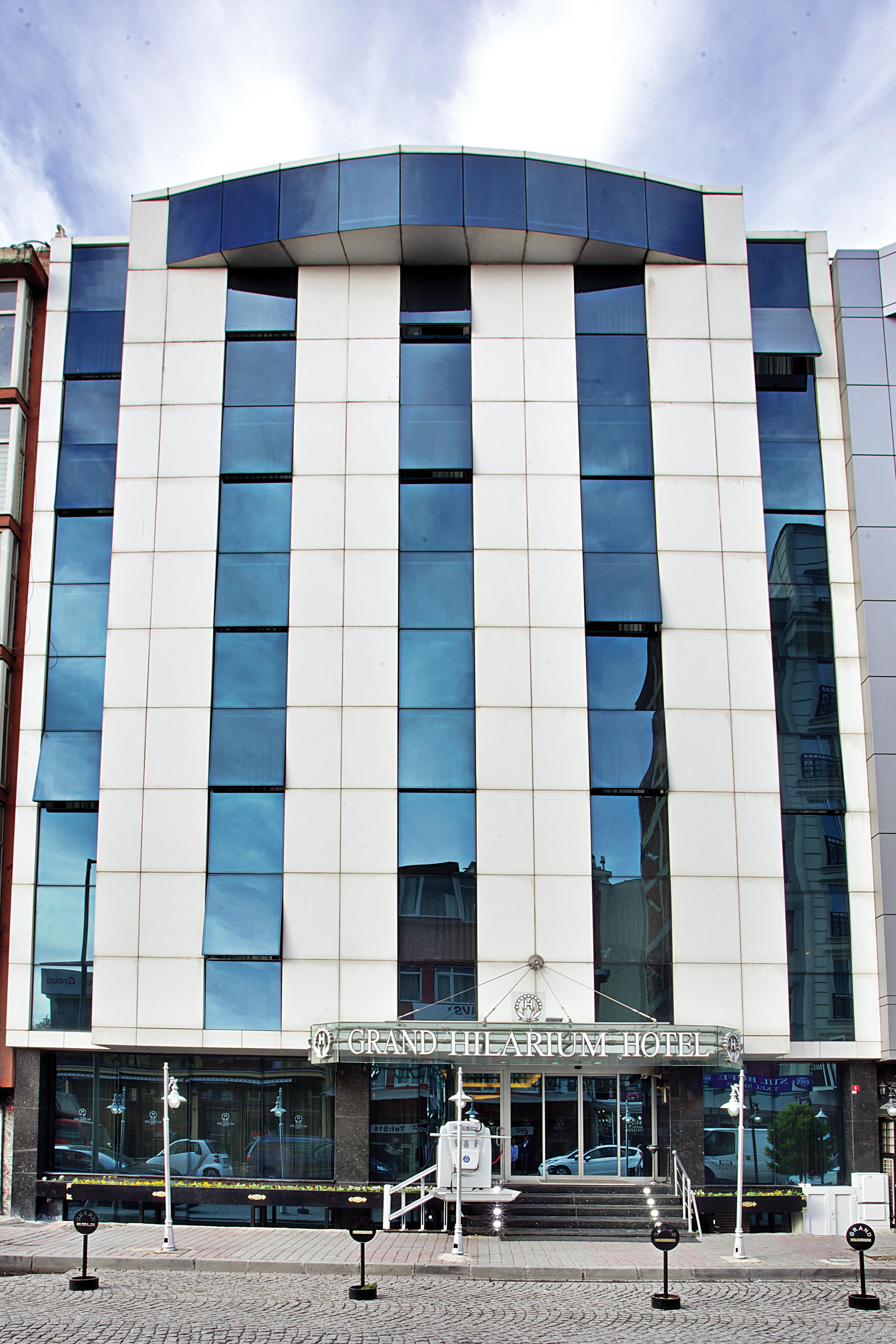 איסטמבול Grand Hilarium Hotel מראה חיצוני תמונה