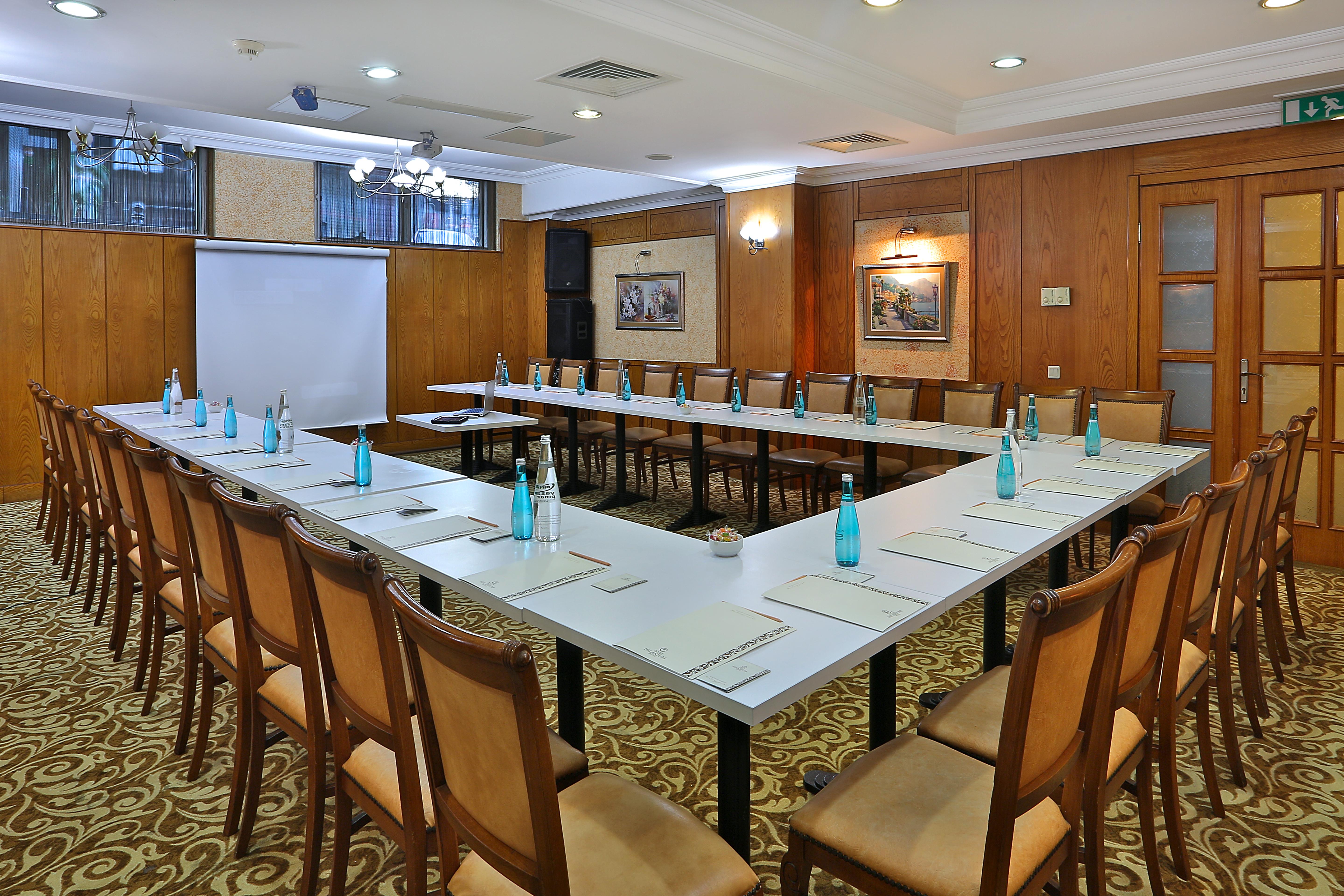 איסטמבול Grand Hilarium Hotel מראה חיצוני תמונה