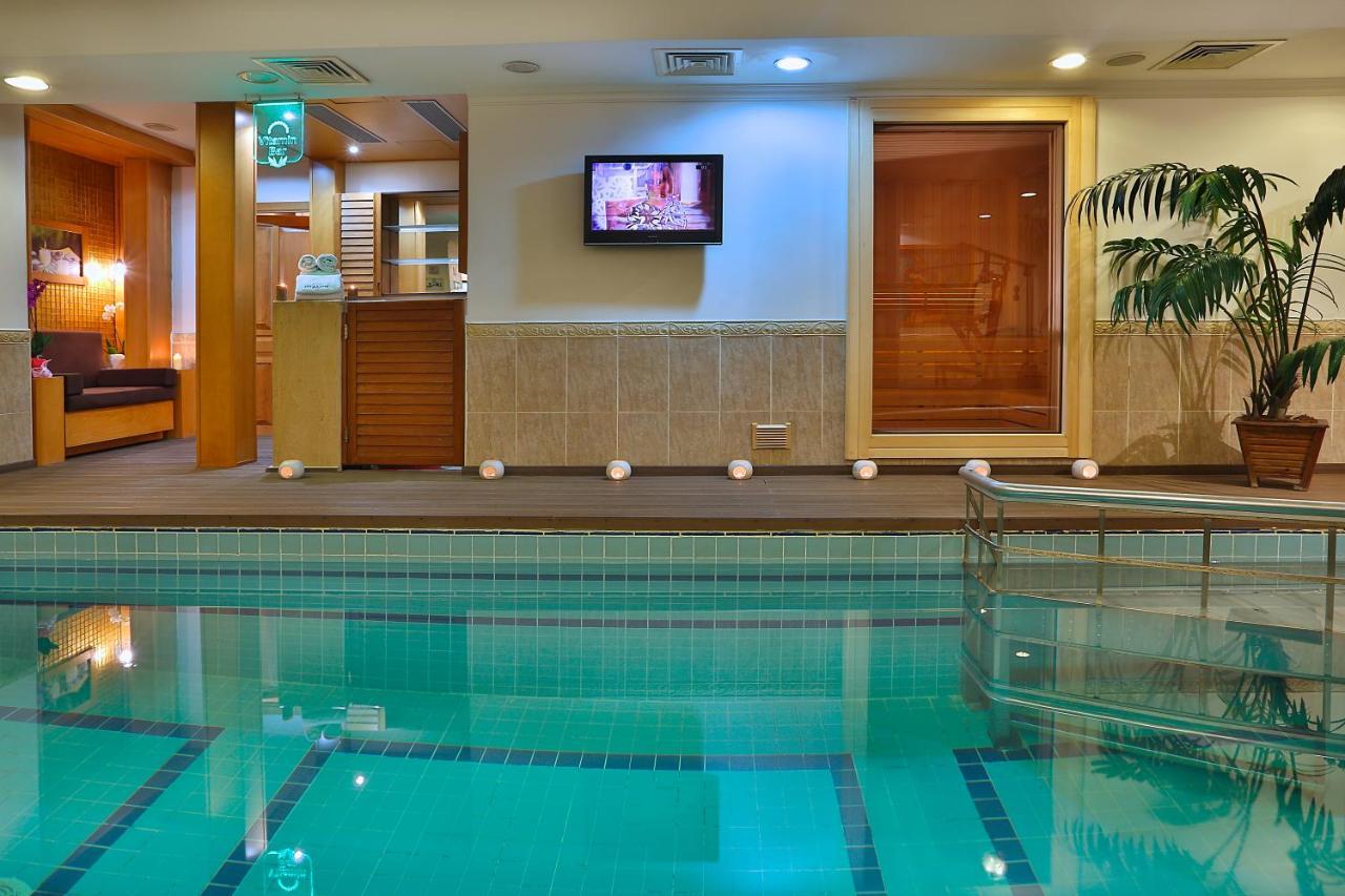 איסטמבול Grand Hilarium Hotel מראה חיצוני תמונה