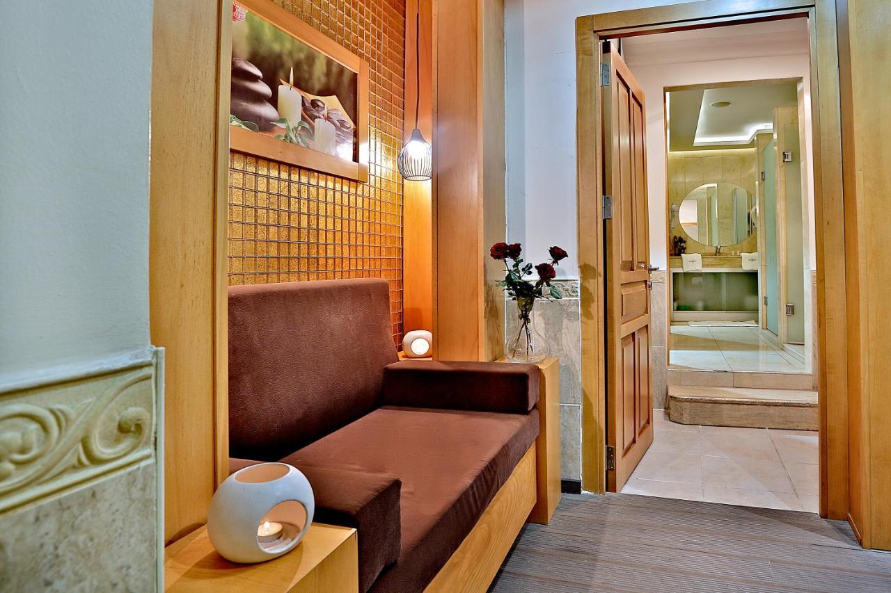 איסטמבול Grand Hilarium Hotel מראה חיצוני תמונה