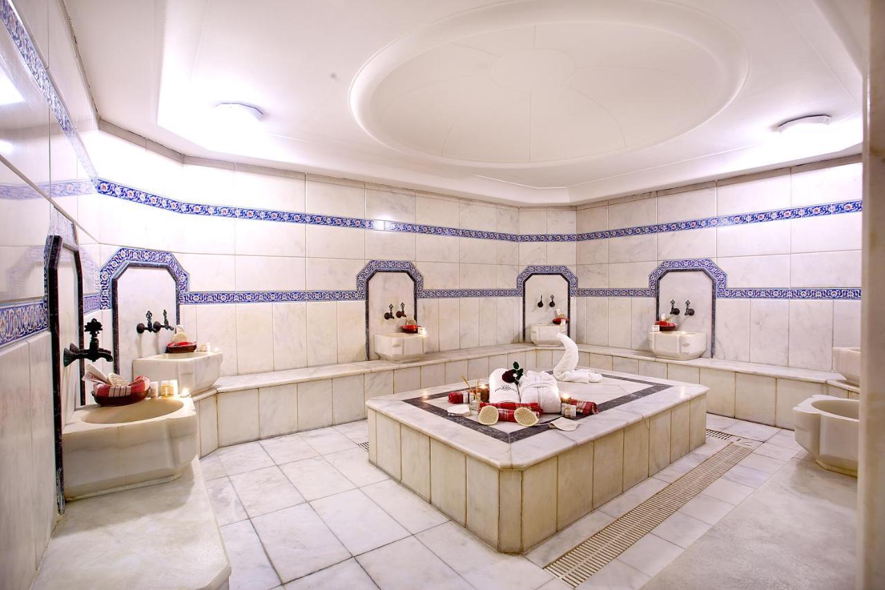 איסטמבול Grand Hilarium Hotel מראה חיצוני תמונה
