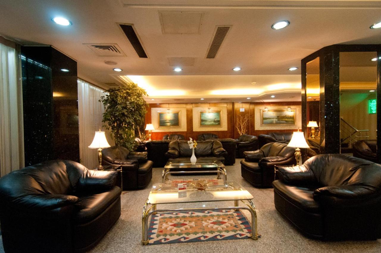 איסטמבול Grand Hilarium Hotel מראה חיצוני תמונה
