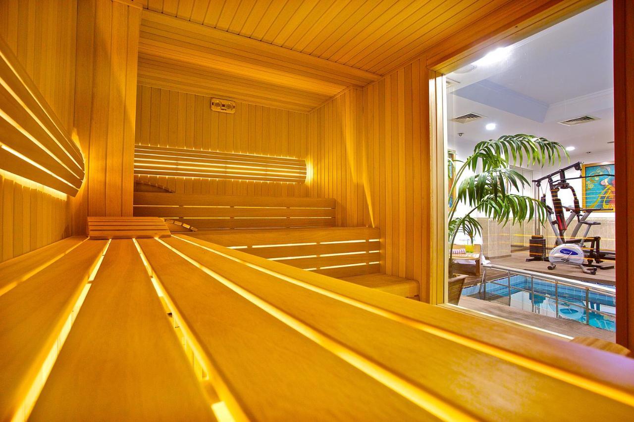 איסטמבול Grand Hilarium Hotel מראה חיצוני תמונה