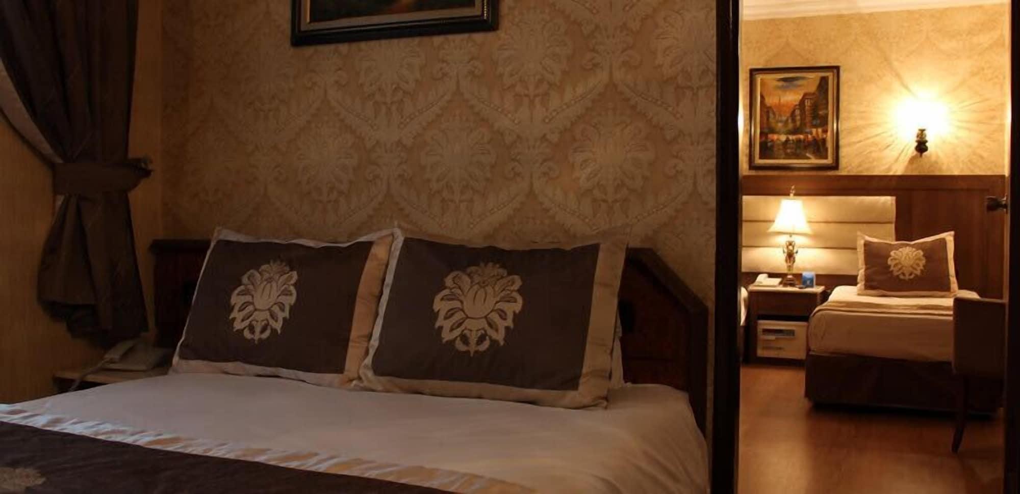 איסטמבול Grand Hilarium Hotel מראה חיצוני תמונה