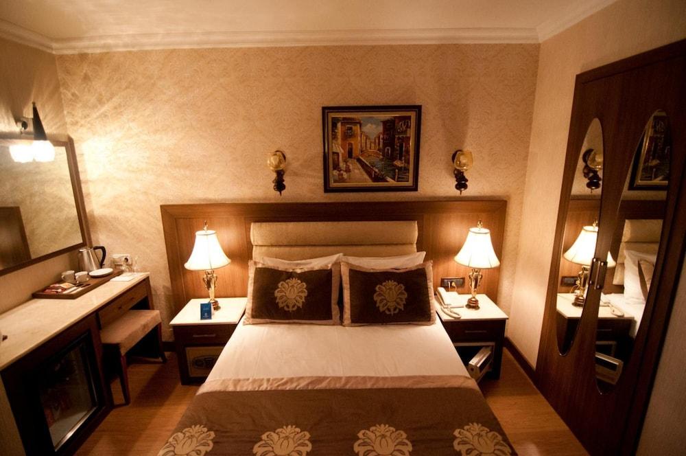 איסטמבול Grand Hilarium Hotel מראה חיצוני תמונה