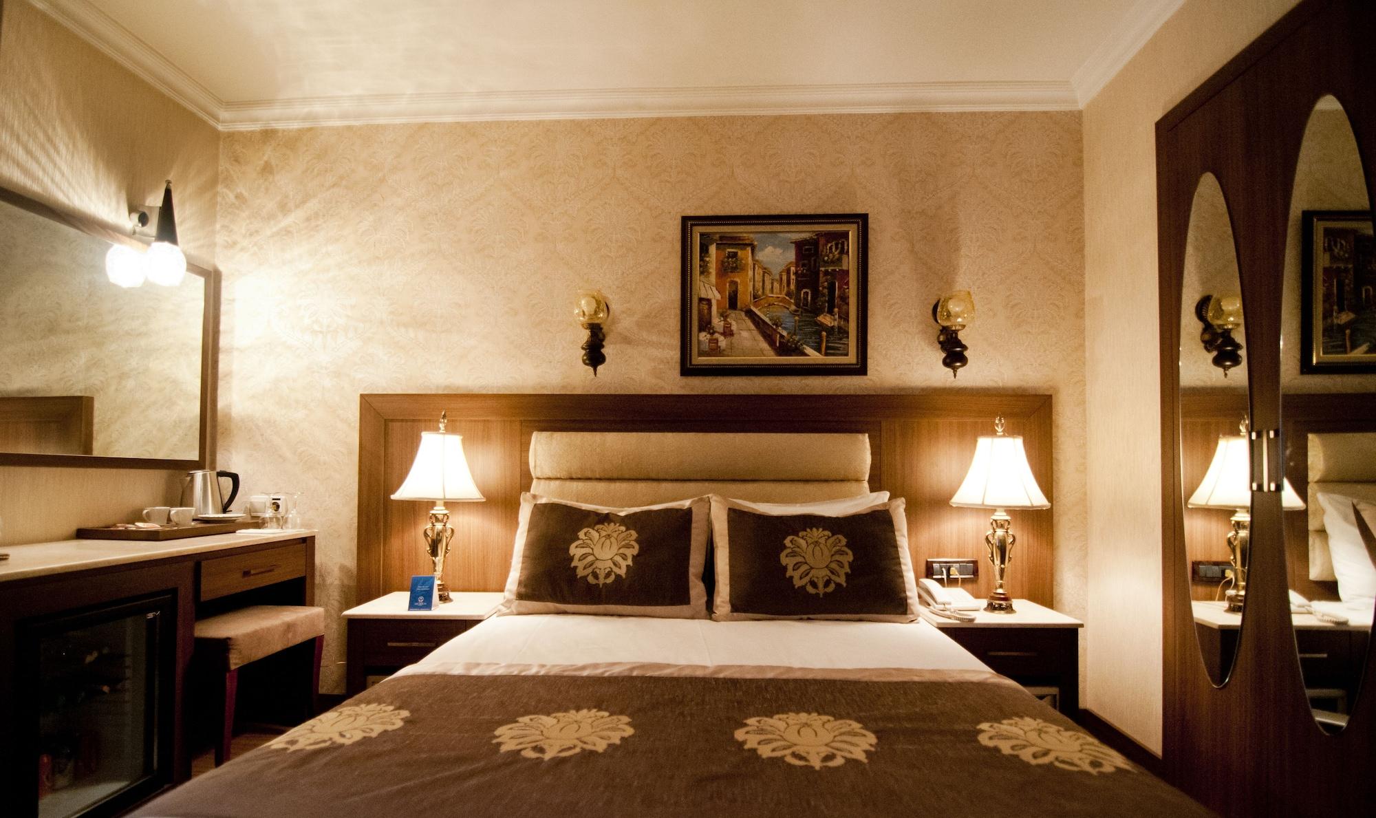 איסטמבול Grand Hilarium Hotel מראה חיצוני תמונה