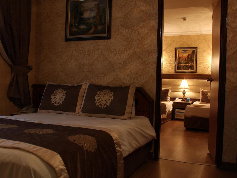 איסטמבול Grand Hilarium Hotel מראה חיצוני תמונה