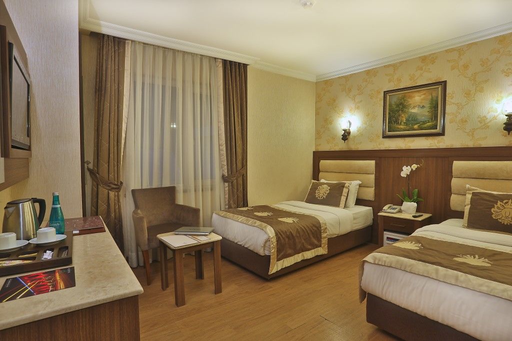 איסטמבול Grand Hilarium Hotel מראה חיצוני תמונה