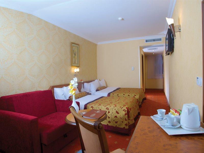 איסטמבול Grand Hilarium Hotel מראה חיצוני תמונה