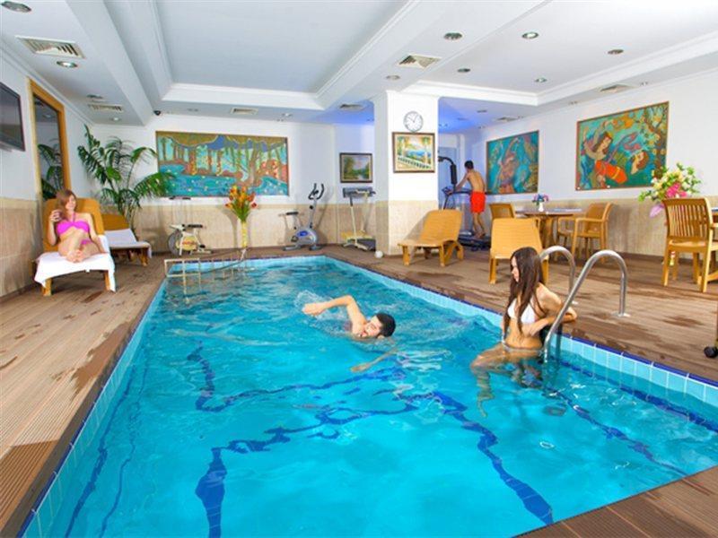 איסטמבול Grand Hilarium Hotel מראה חיצוני תמונה