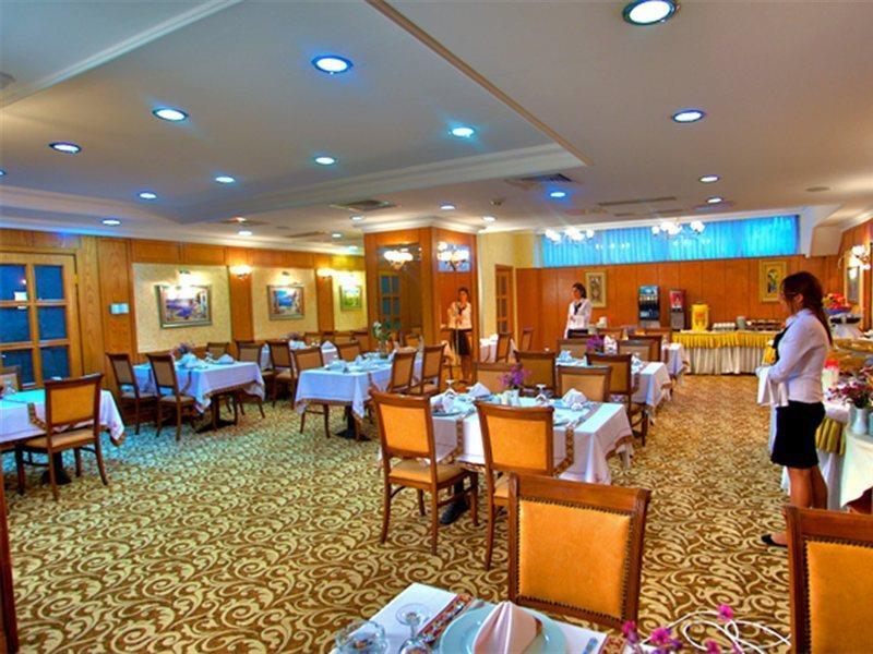 איסטמבול Grand Hilarium Hotel מראה חיצוני תמונה