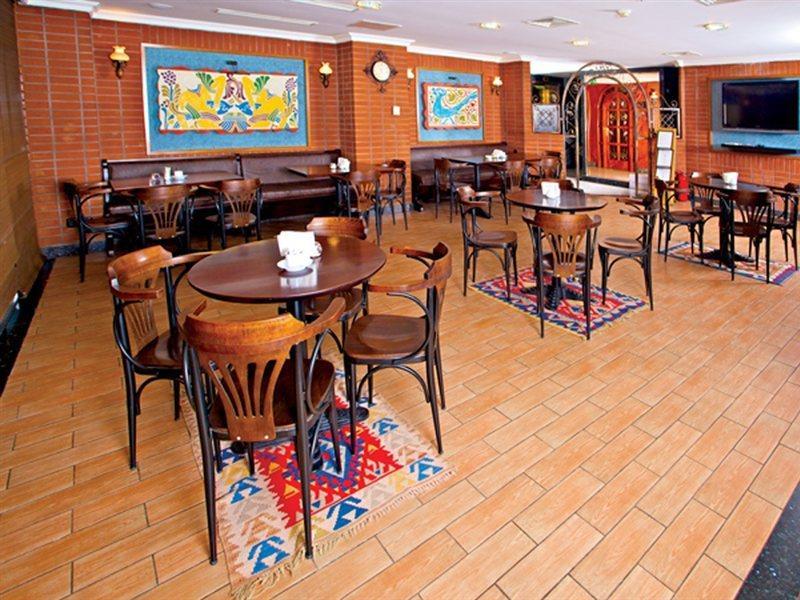 איסטמבול Grand Hilarium Hotel מראה חיצוני תמונה