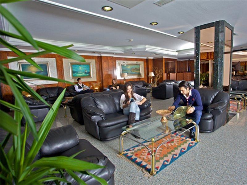 איסטמבול Grand Hilarium Hotel מראה חיצוני תמונה