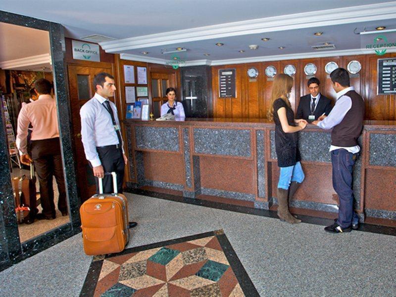איסטמבול Grand Hilarium Hotel מראה חיצוני תמונה