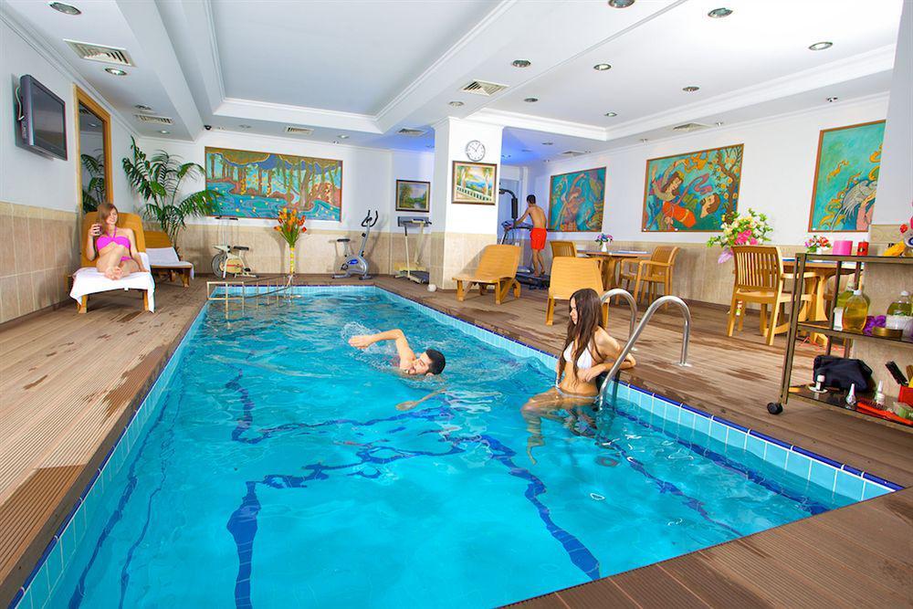 איסטמבול Grand Hilarium Hotel מראה חיצוני תמונה
