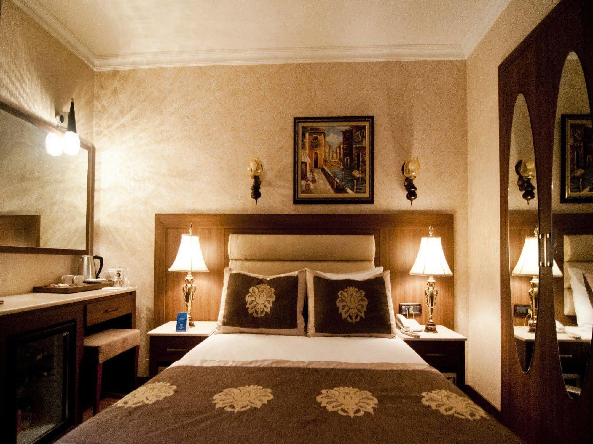 איסטמבול Grand Hilarium Hotel מראה חיצוני תמונה