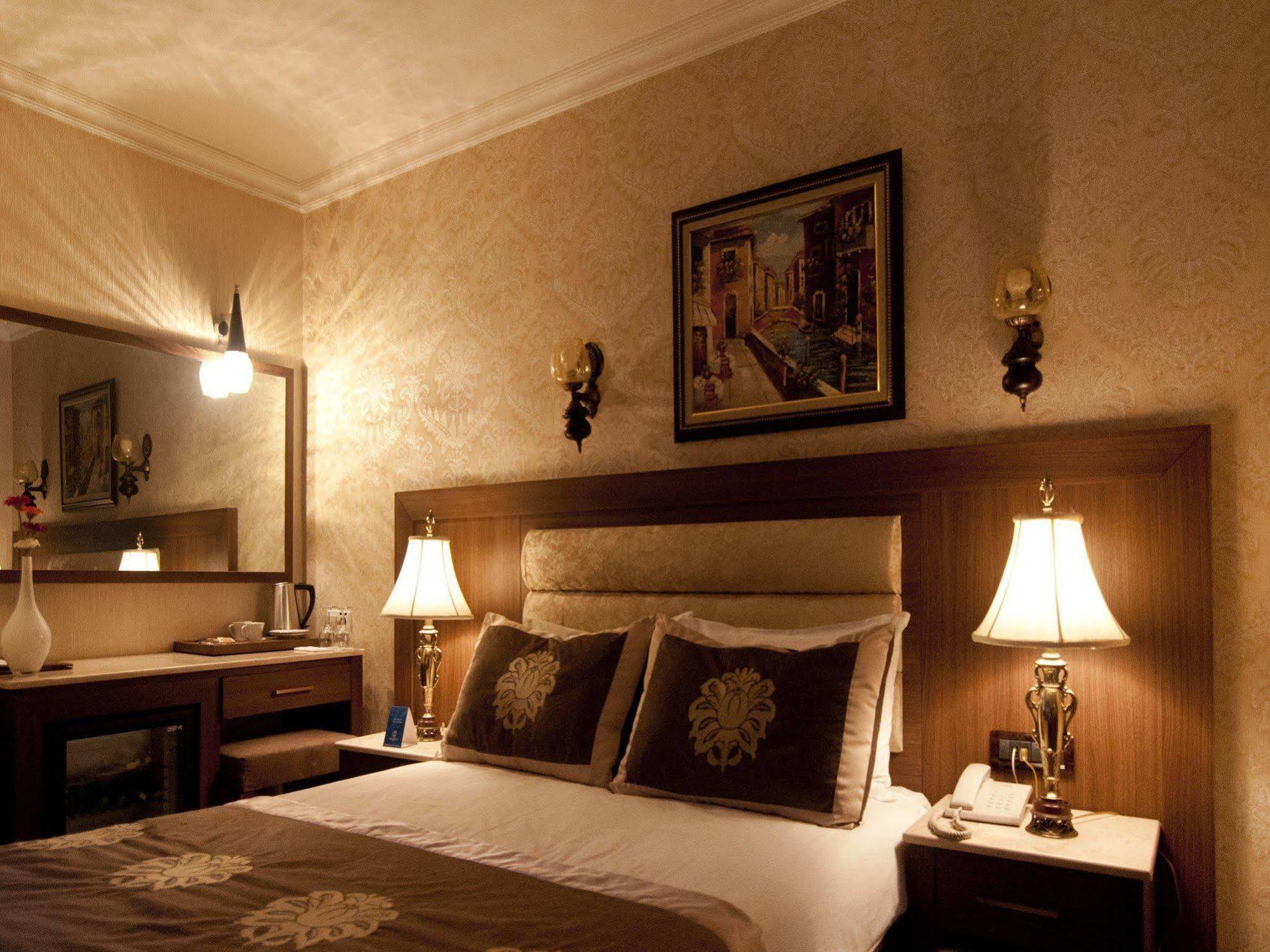 איסטמבול Grand Hilarium Hotel מראה חיצוני תמונה