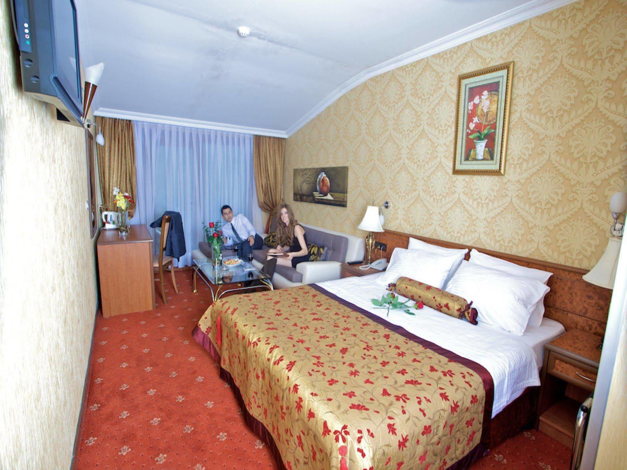 איסטמבול Grand Hilarium Hotel מראה חיצוני תמונה