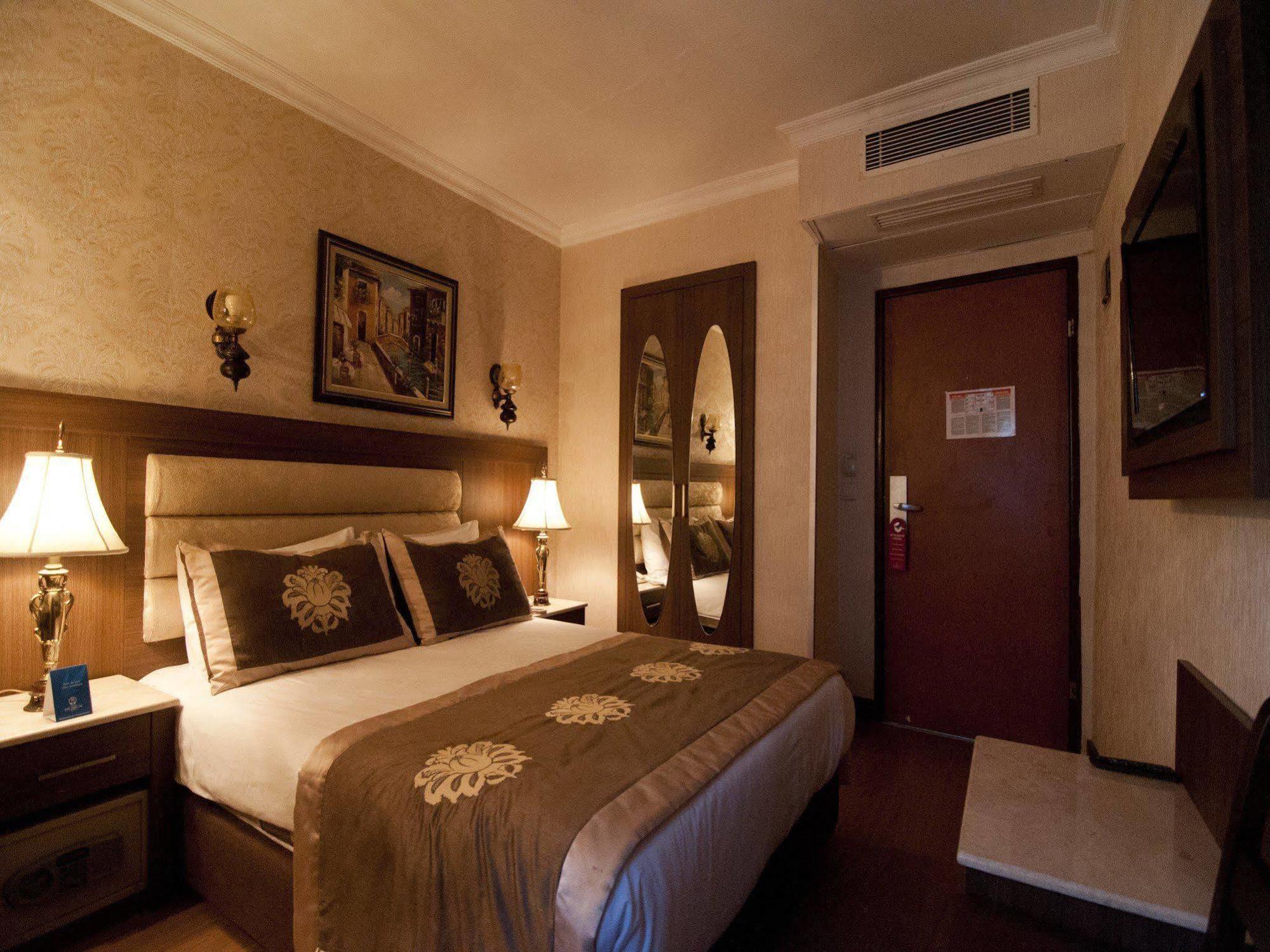 איסטמבול Grand Hilarium Hotel מראה חיצוני תמונה