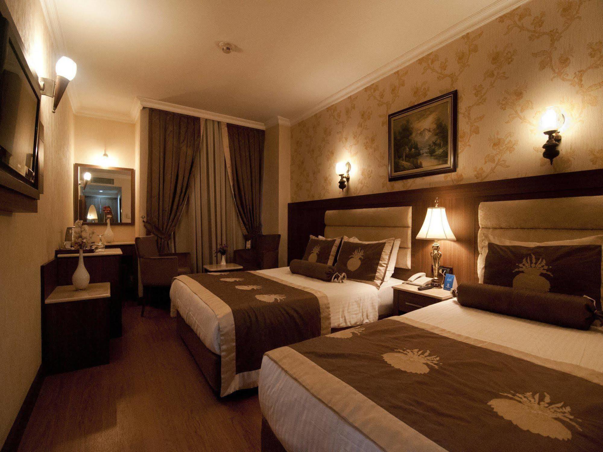 איסטמבול Grand Hilarium Hotel מראה חיצוני תמונה