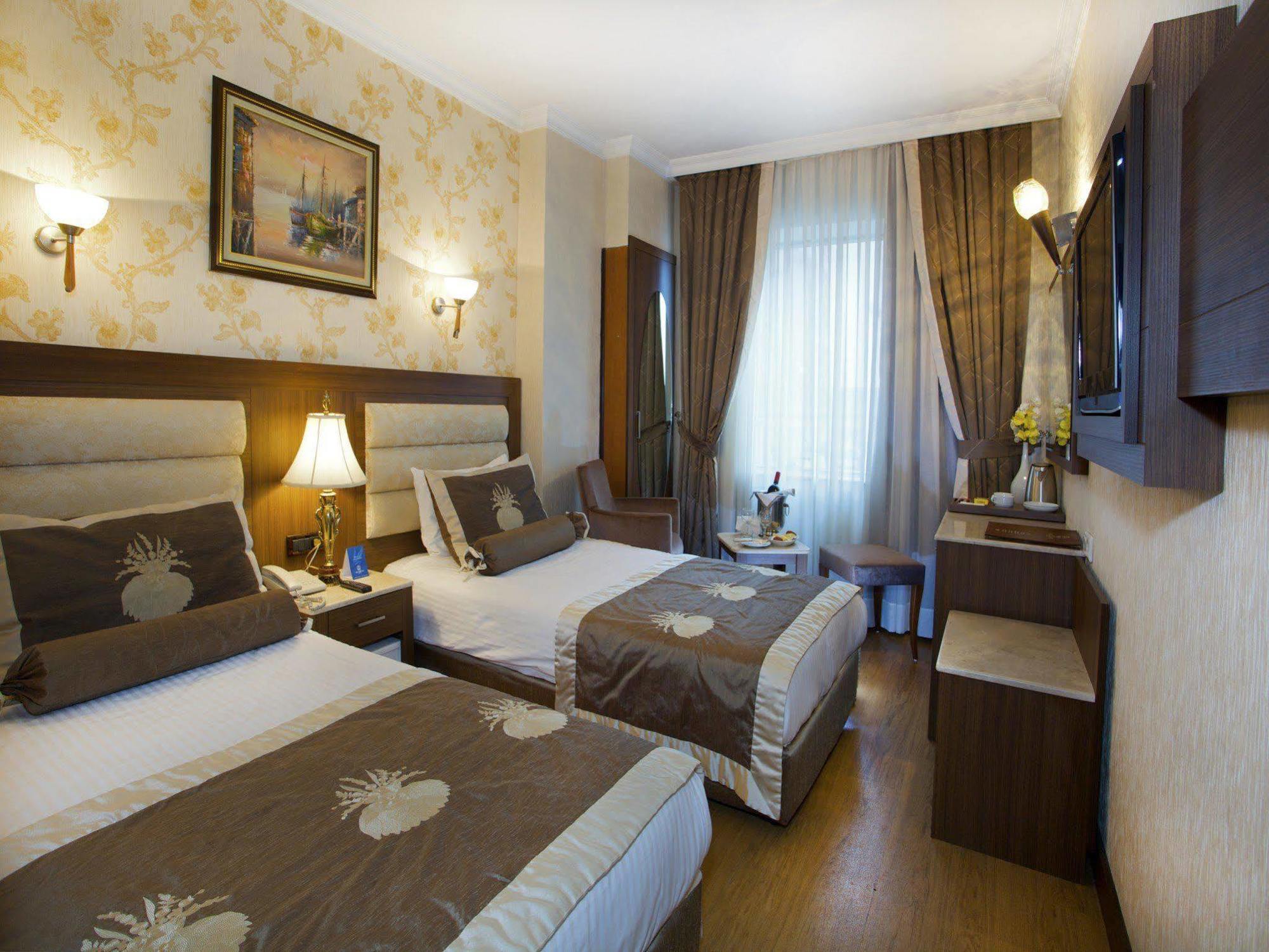 איסטמבול Grand Hilarium Hotel מראה חיצוני תמונה