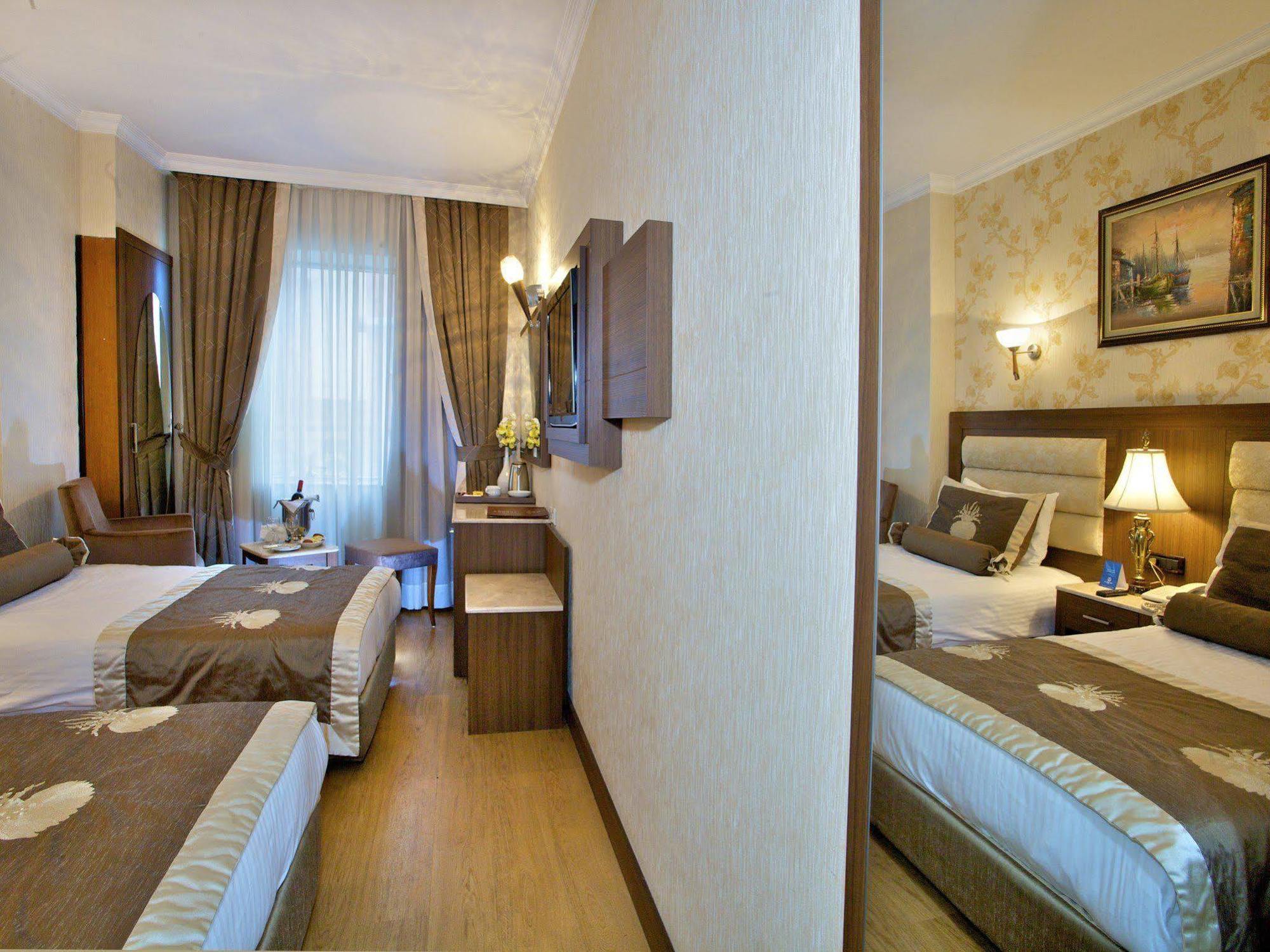 איסטמבול Grand Hilarium Hotel מראה חיצוני תמונה