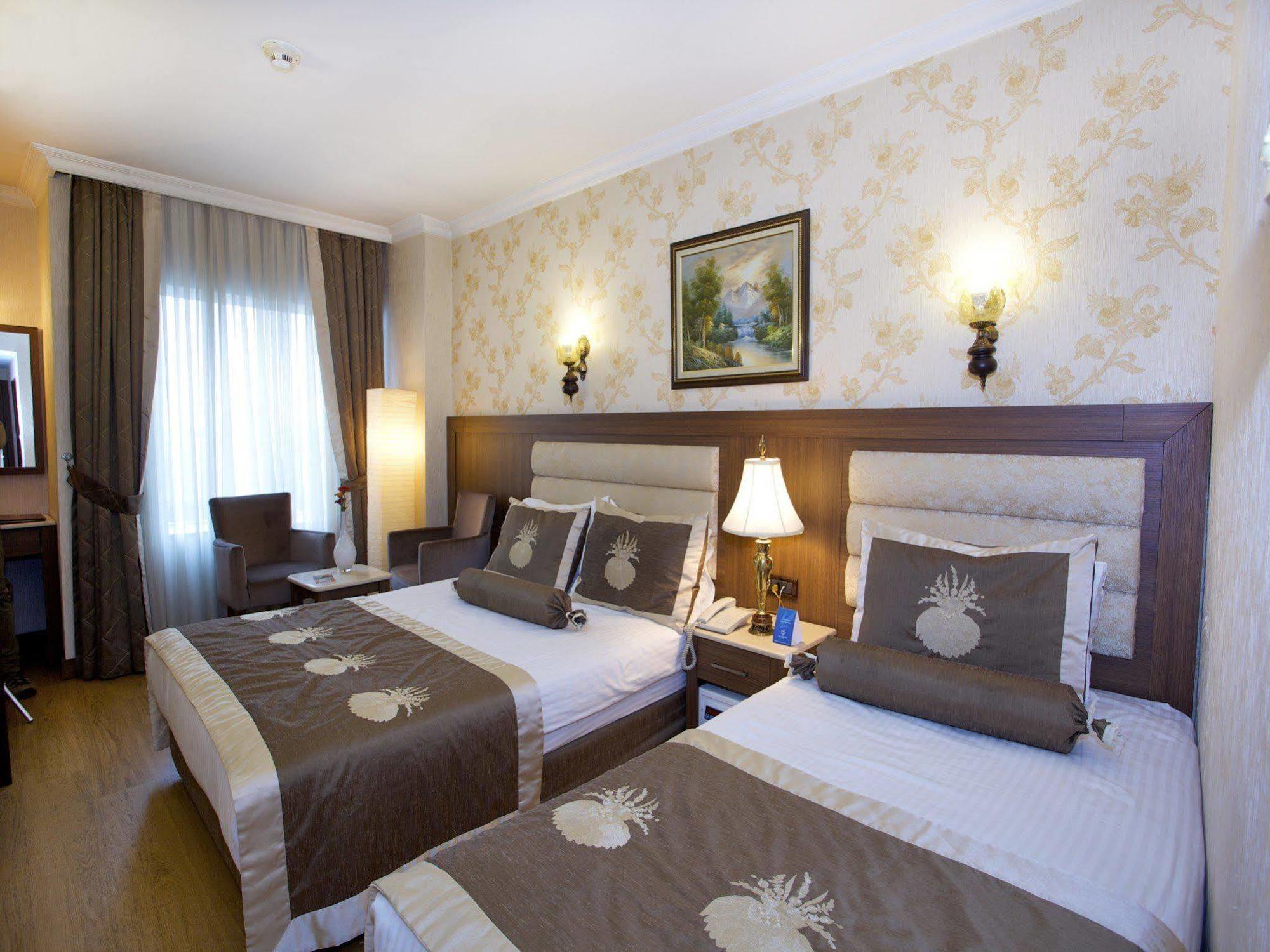 איסטמבול Grand Hilarium Hotel מראה חיצוני תמונה