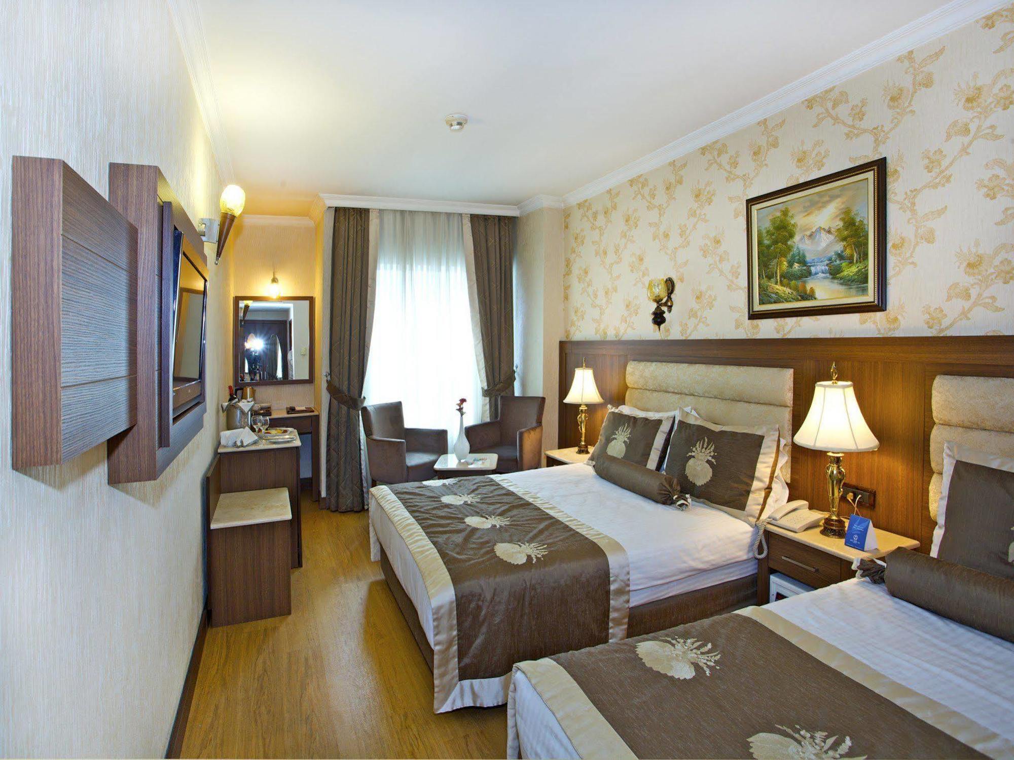 איסטמבול Grand Hilarium Hotel מראה חיצוני תמונה