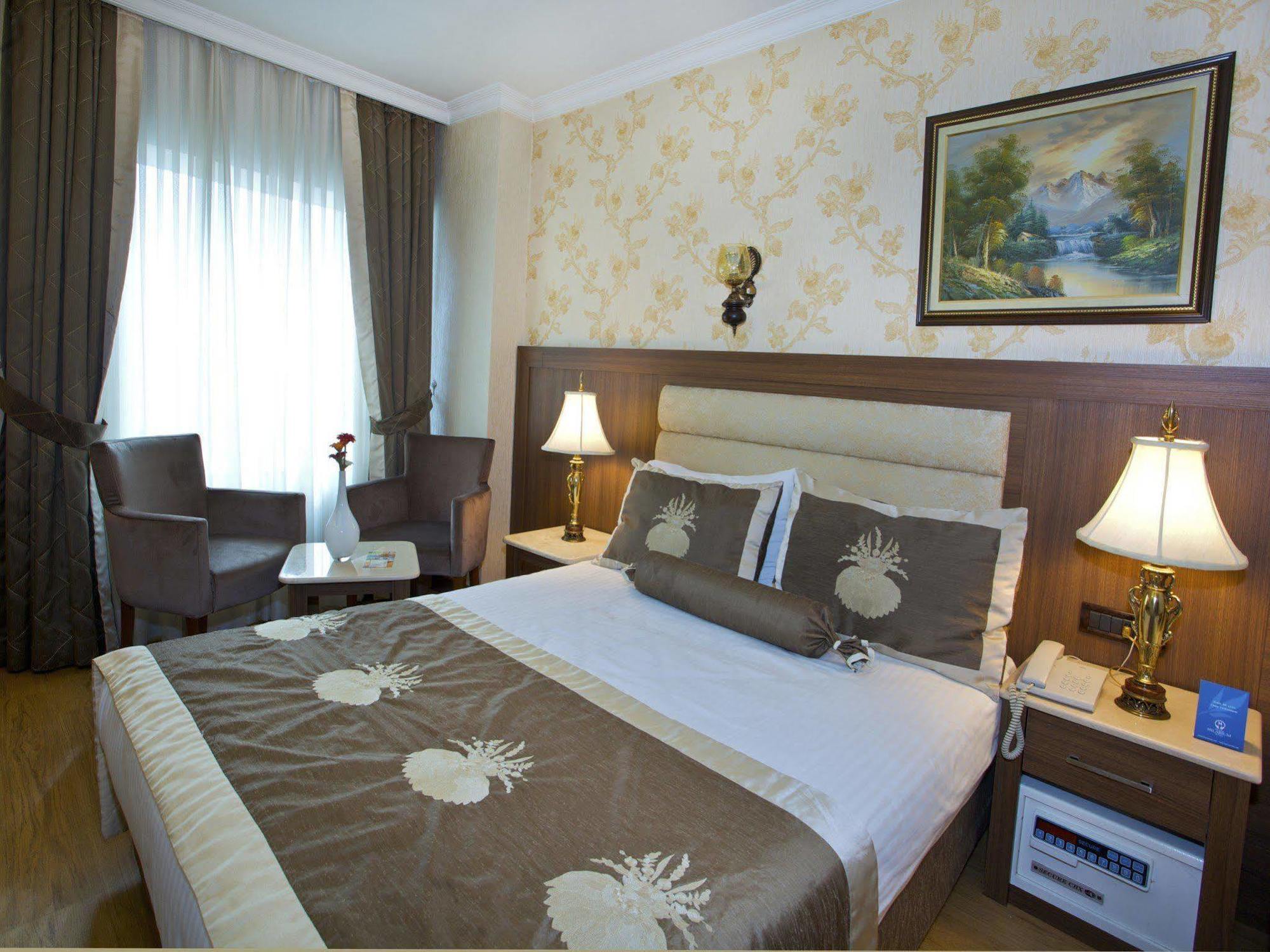 איסטמבול Grand Hilarium Hotel מראה חיצוני תמונה