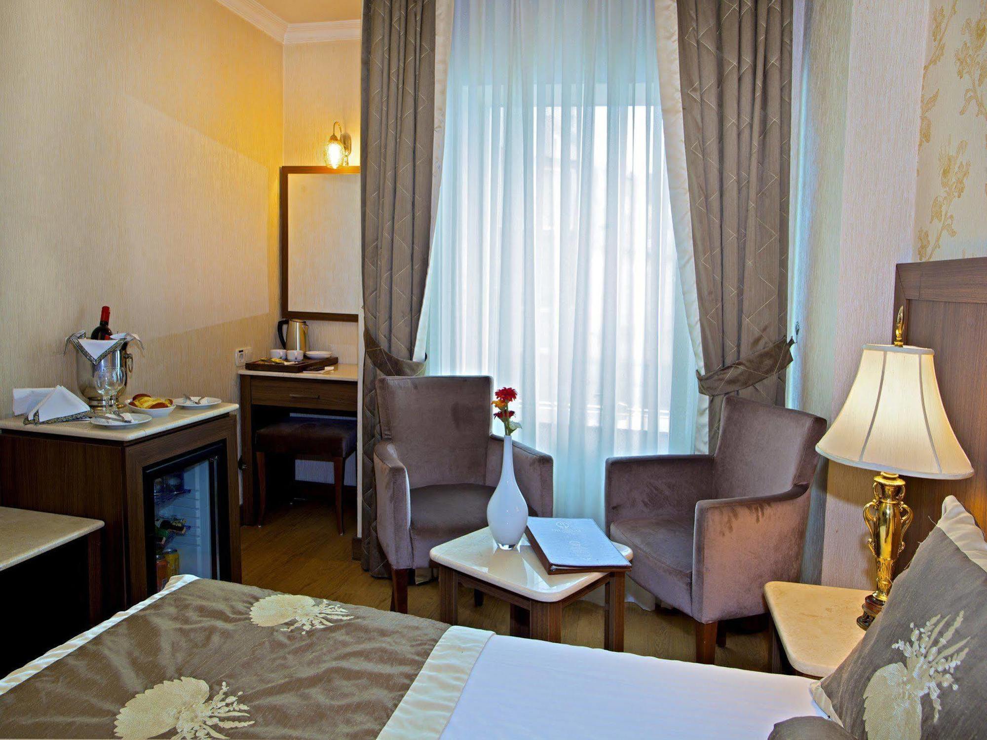 איסטמבול Grand Hilarium Hotel מראה חיצוני תמונה
