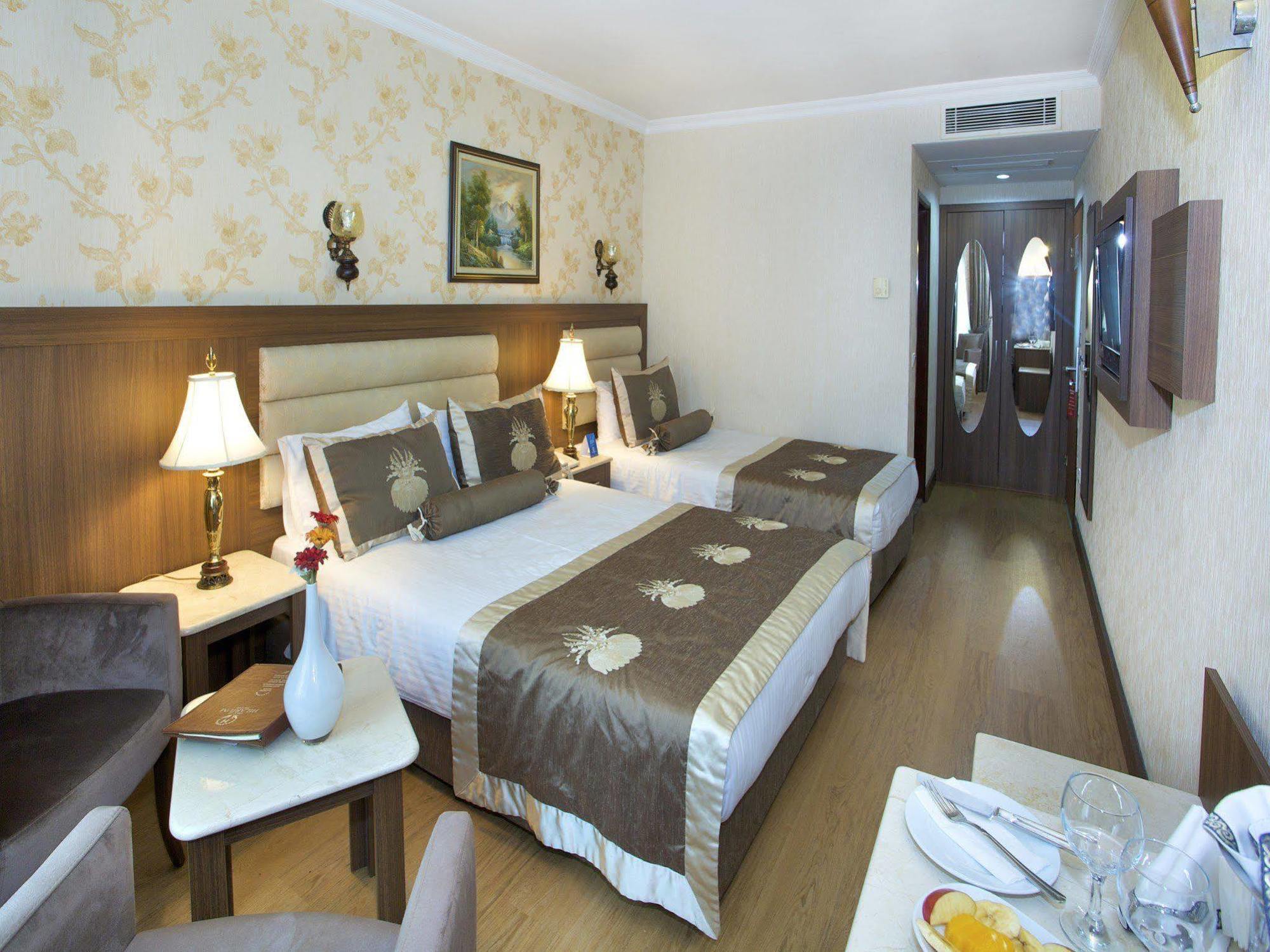 איסטמבול Grand Hilarium Hotel מראה חיצוני תמונה