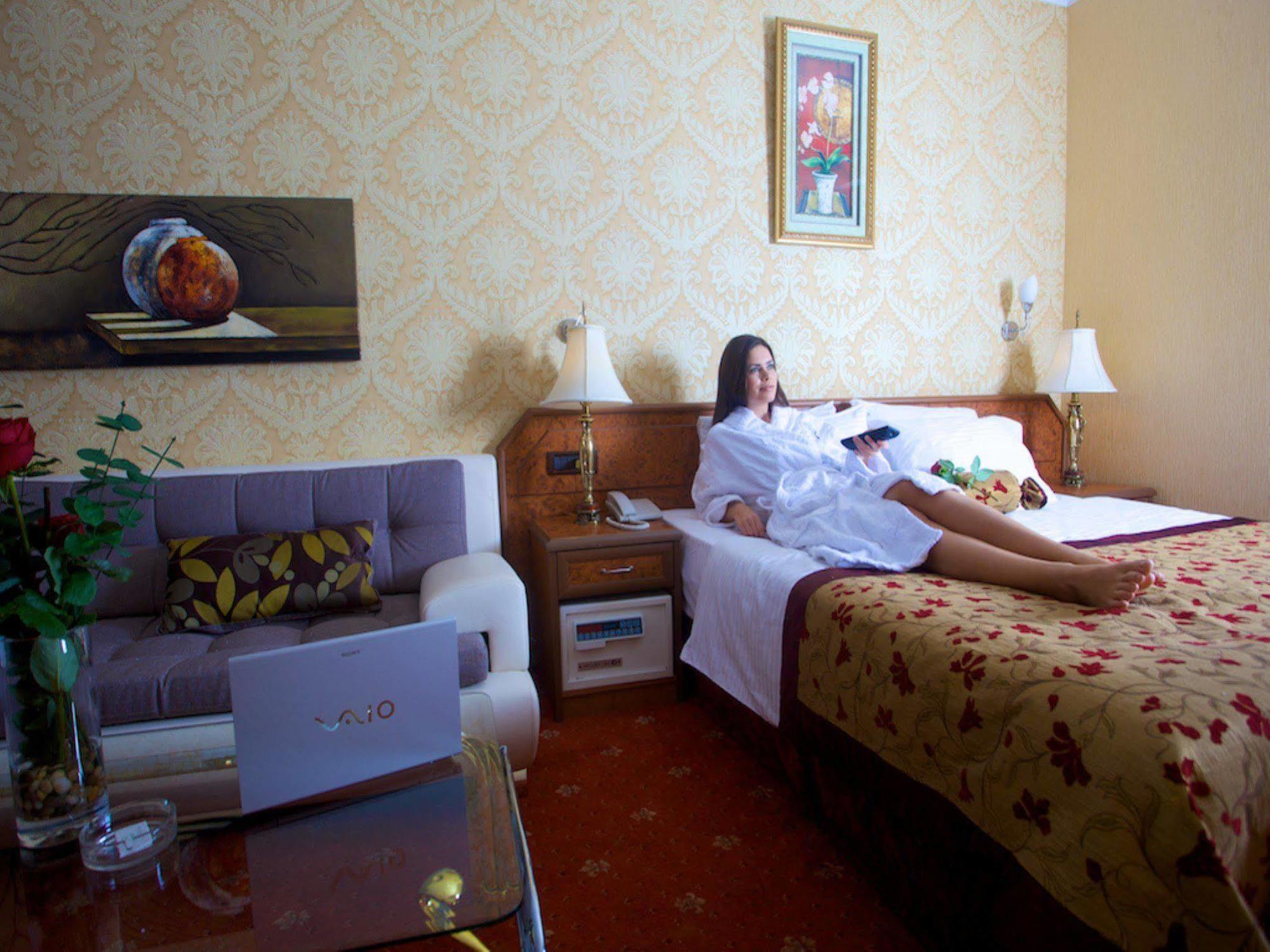 איסטמבול Grand Hilarium Hotel מראה חיצוני תמונה