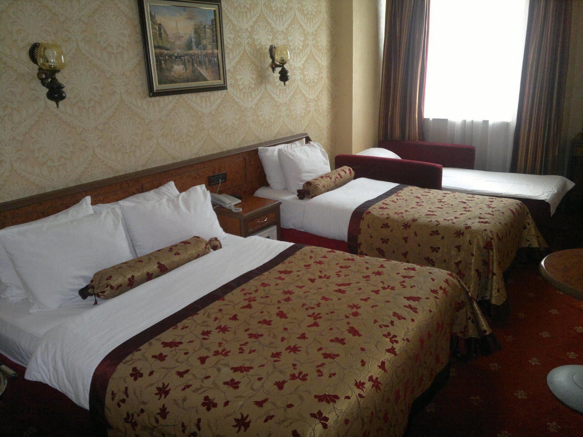 איסטמבול Grand Hilarium Hotel מראה חיצוני תמונה