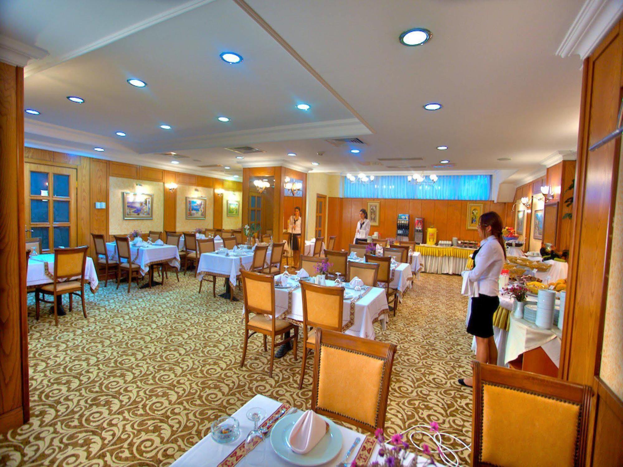 איסטמבול Grand Hilarium Hotel מראה חיצוני תמונה