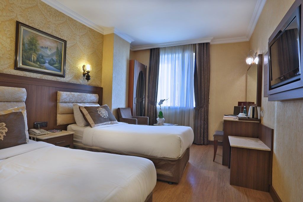 איסטמבול Grand Hilarium Hotel מראה חיצוני תמונה